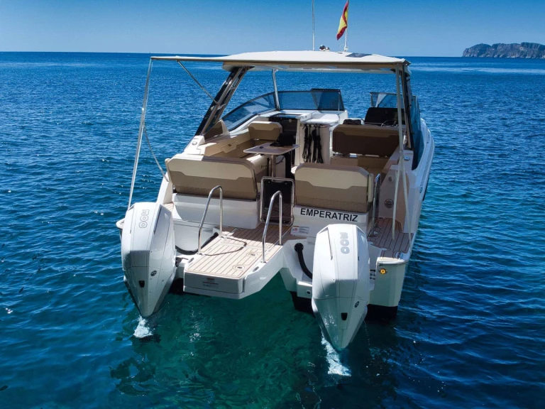 Location à Ibiza - Aquila Denia sur SamBoat