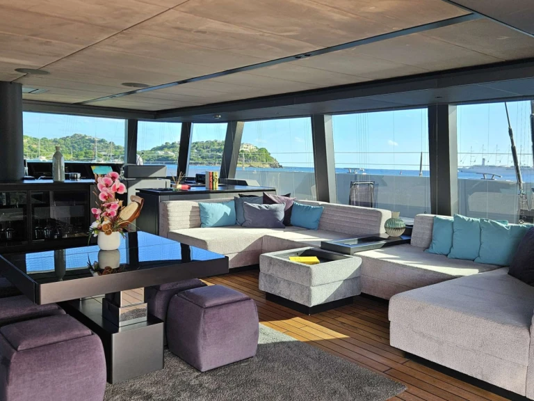 Yacht à louer à Olbia au meilleur prix
