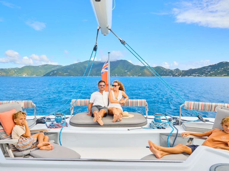 Yacht à louer à Road Town au meilleur prix