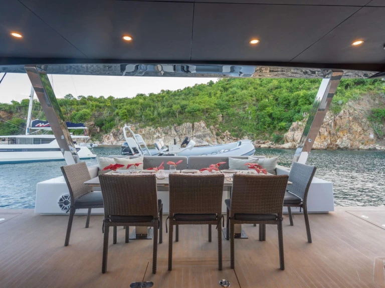 Yacht à louer à Tortola au meilleur prix