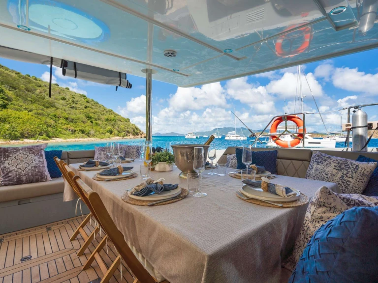Location bateau HeySea ATLAS à Tortola sur Samboat