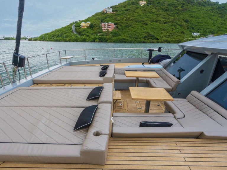 Louer Yacht avec ou sans skipper HeySea à Tortola