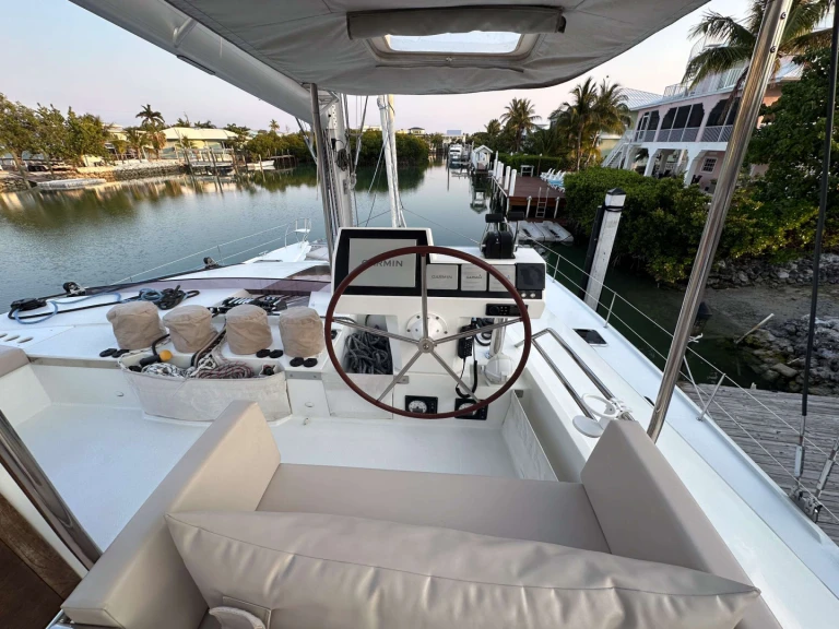 Louez un Fountaine Pajot THE CATHOUSE à Florida Keys