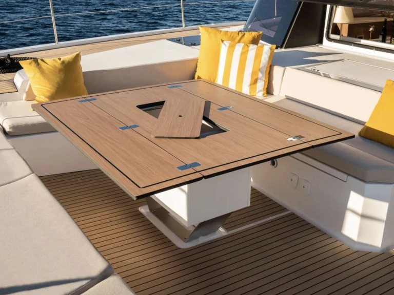 Louer Yacht avec ou sans skipper Bali à Le Pirée