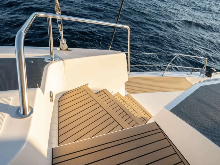 Location Yacht Bali avec permis