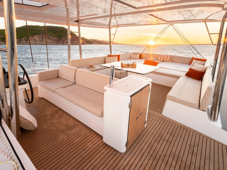 Louer Yacht avec ou sans skipper Bali à Saint Thomas Island