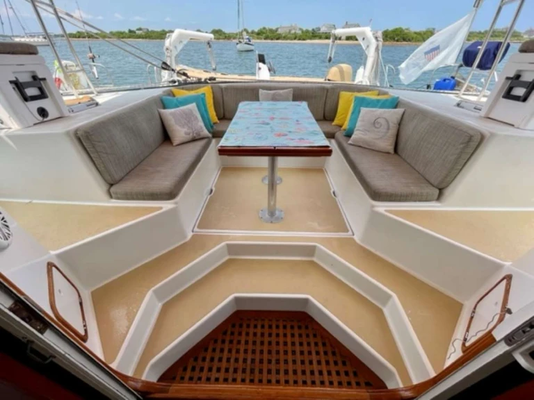 Yacht à louer à Block Island au meilleur prix