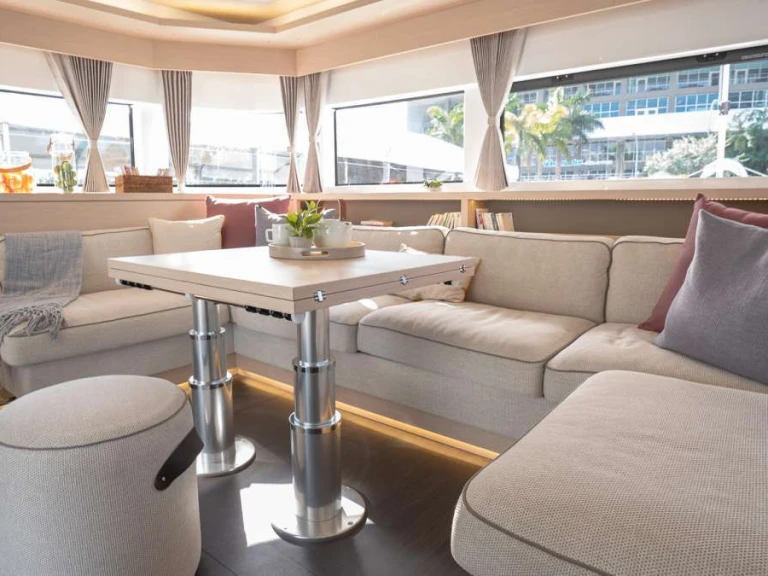 Yacht à louer à Tortola au meilleur prix