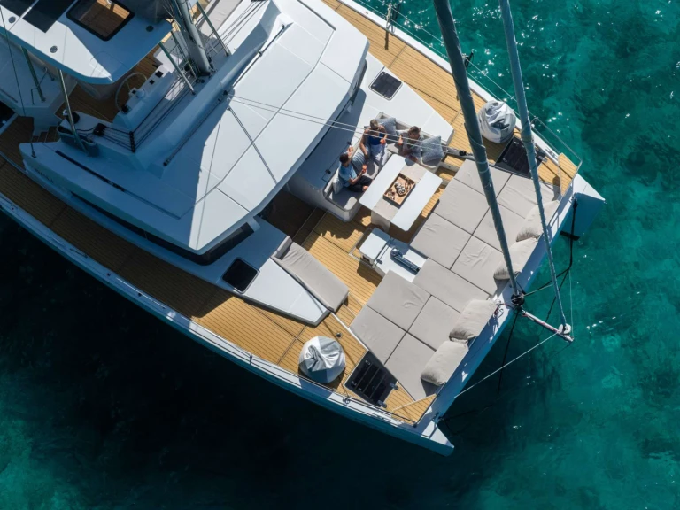 Location bateau Îles Vierges britanniques (BVI) pas cher LA VIE EST BELLE
