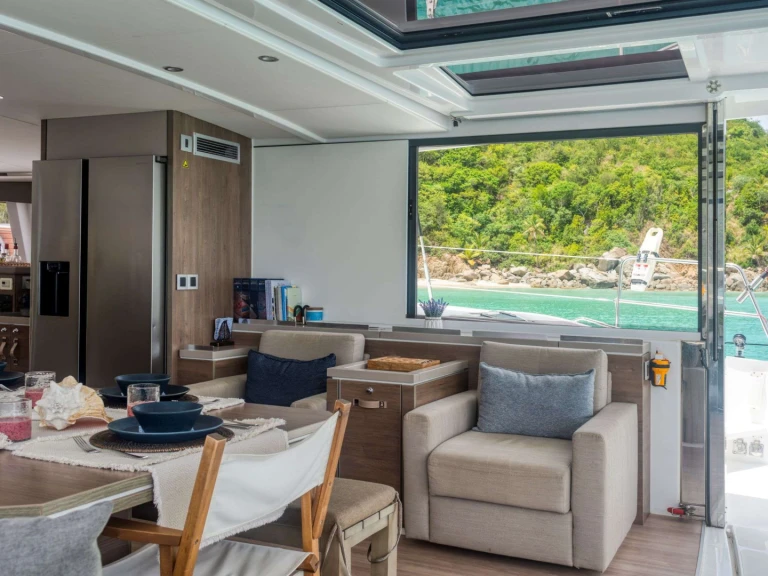 Location bateau Îles Vierges britanniques (BVI) pas cher Andiamo