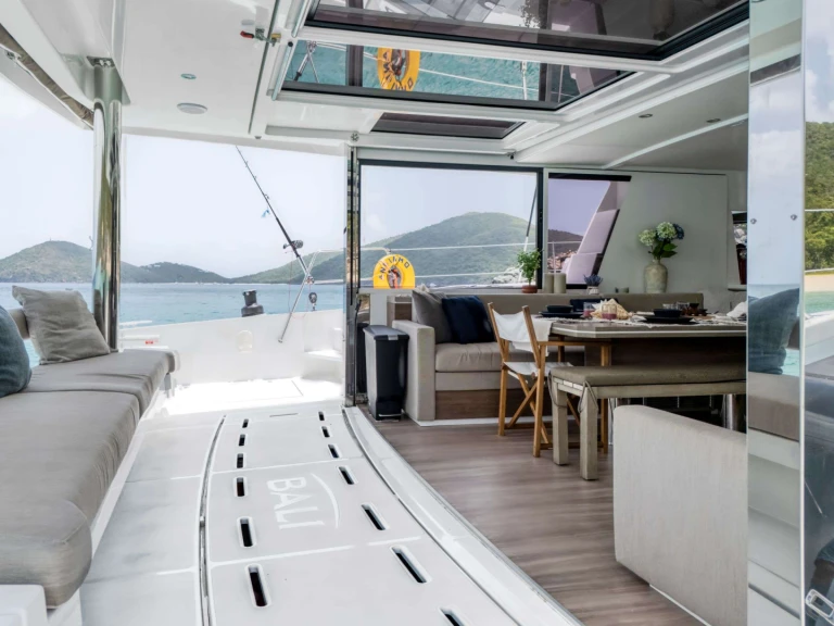 Location Yacht Bali avec permis