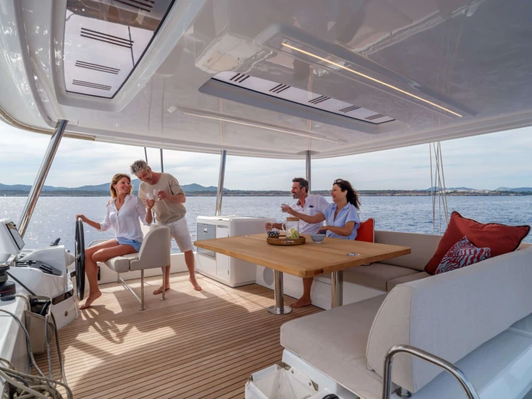 Location bateau Tortola pas cher SEVEN SEAS