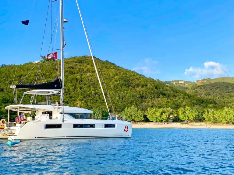Location à Grenadines - Lagoon DELANA MAE sur SamBoat
