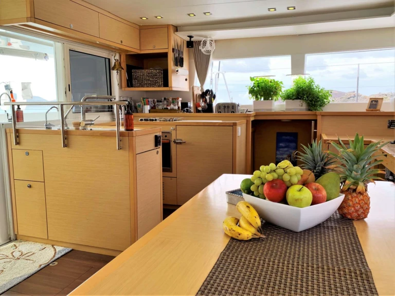 Location bateau Lagoon GYPSY PRINCESS à Îles Vierges britanniques (BVI) sur Samboat
