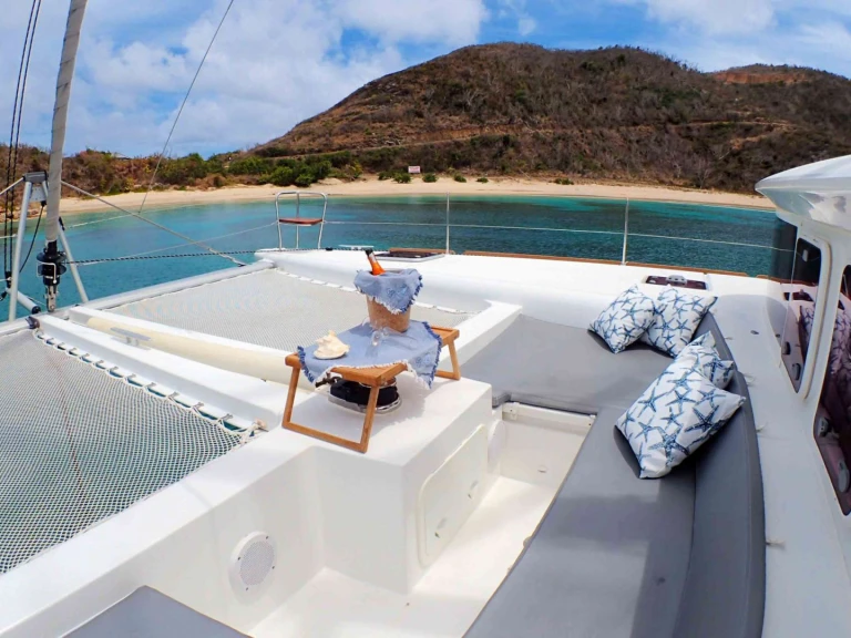 Lagoon GYPSY PRINCESS a louer à Îles Vierges britanniques (BVI)