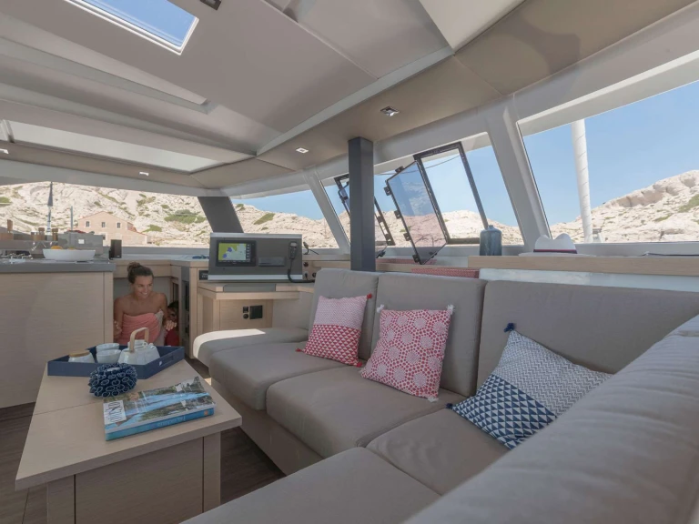 Location à Grenade - Fountaine Pajot RISE sur SamBoat