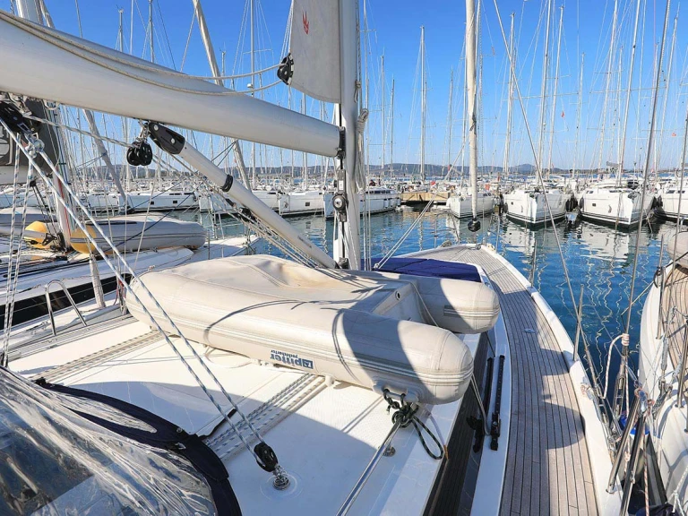 Location à Biograd na Moru - Bavaria Bavaria C42 sur SamBoat