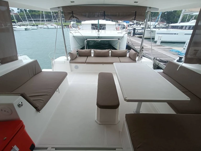 Location Catamaran à Mai Khao - Bali Bali 4.5