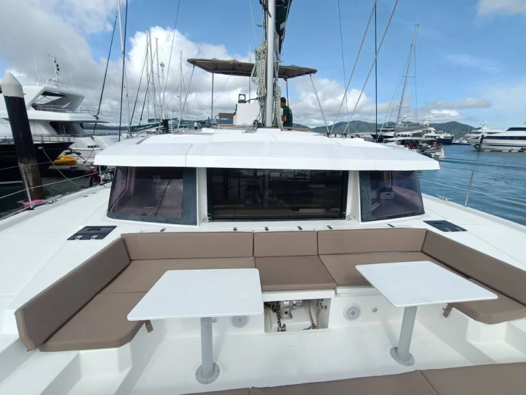 Location bateau Bali Bali 4.5 à Mai Khao sur Samboat