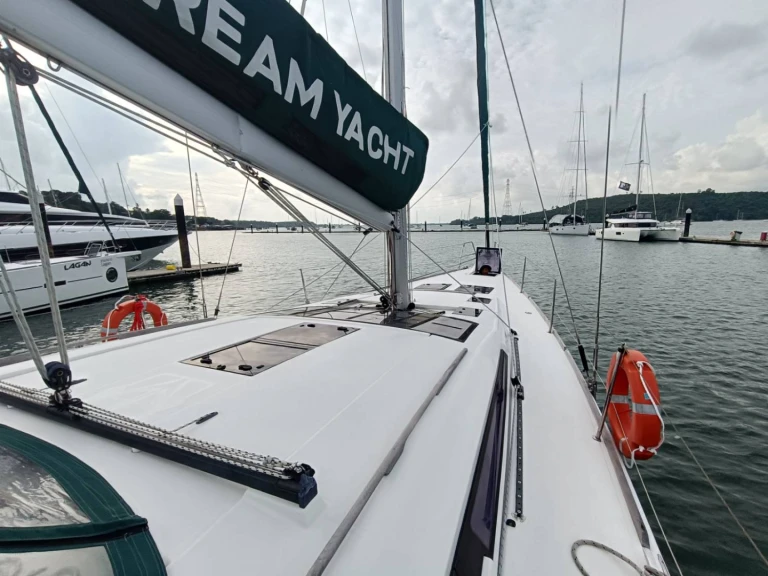 Location bateau Mai Khao pas cher Dufour 520 Grand Large