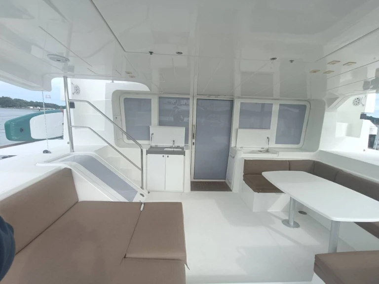 Location Catamaran à Mai Khao - Lagoon Lagoon 52 F