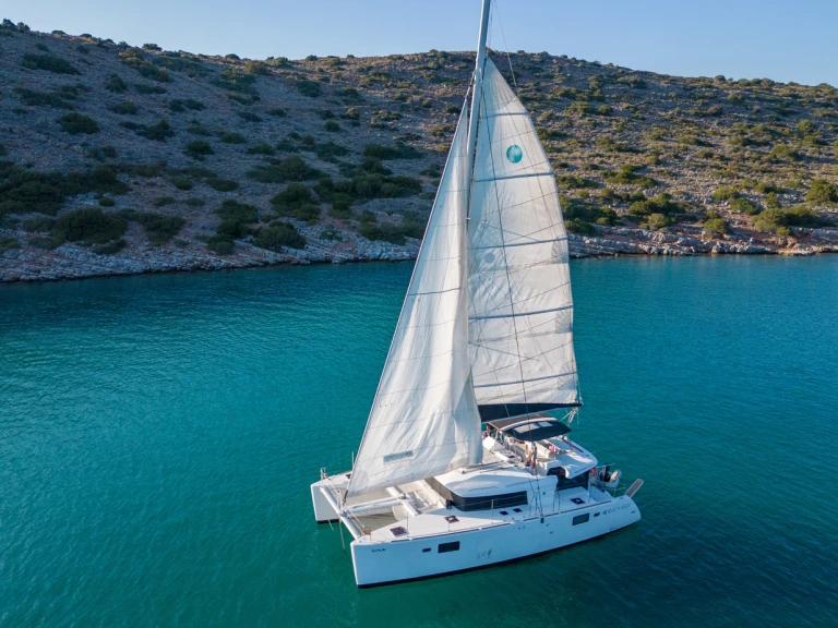 Location Catamaran à Rethymno - Lagoon Lagoon 450 F