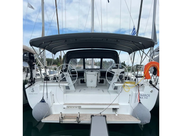 Location bateau Bénéteau Oceanis 51.1 à Préveza sur Samboat