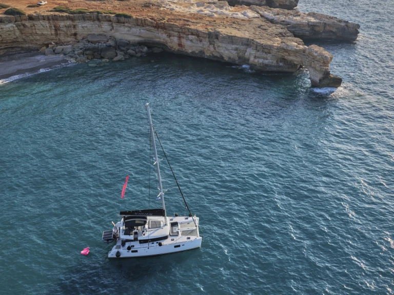 Catamaran à louer à Rethymno au meilleur prix