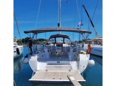 Boot mieten Préveza günstig Cruiser 46