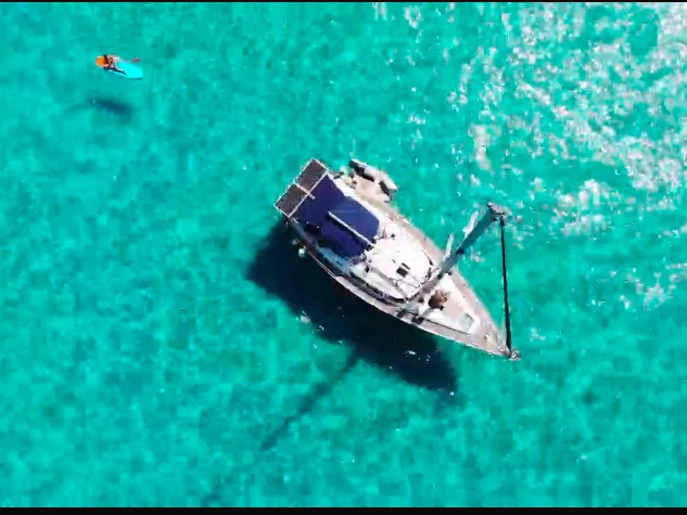 Jeanneau Sun Odyssey 40 DS a louer à Saint-Florent