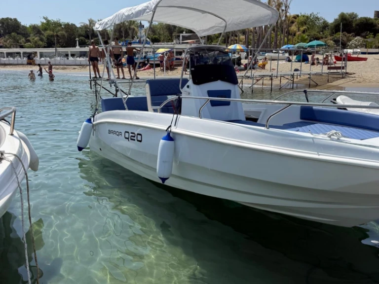 Location bateau Trimarchi AMUNI à Taormina sur Samboat