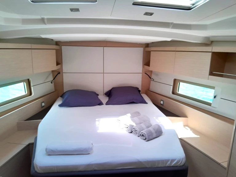 Location Voilier à Le Marin - Bénéteau Oceanis 46.1