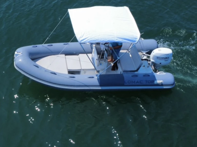 Location bateau La Spezia pas cher Lomac 500