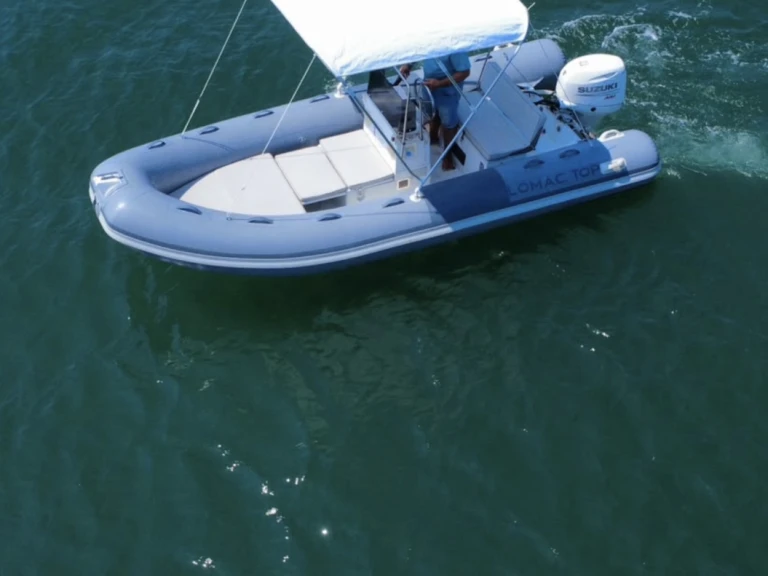 Location bateau Lomac Lomac 500 à La Spezia sur Samboat