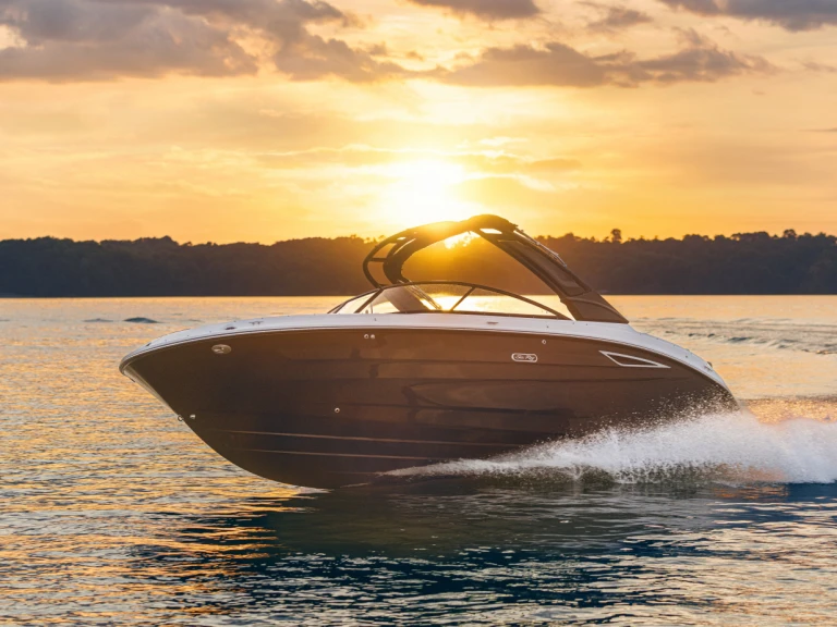 Location Bateau à moteur Sea Ray avec permis
