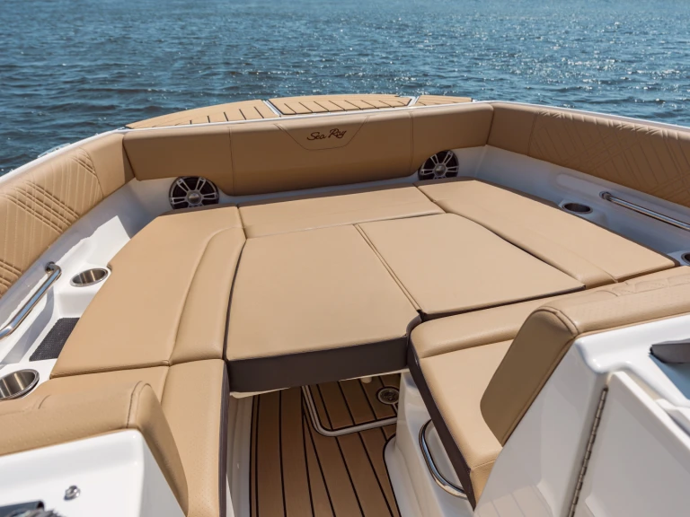 Sea Ray  250 sdx a louer à Port d'Arcachon