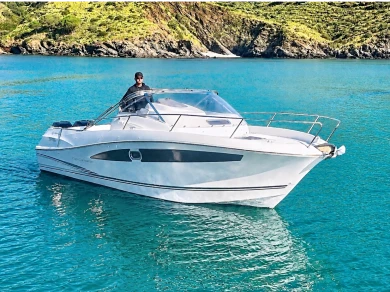 Noleggio barche Jeanneau Cap Camarat 8.5 WA a Cerbère su Samboat