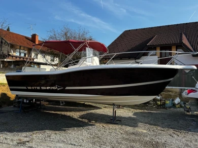 Vermietung Motorboot Kelt mit Führerschein