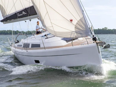 Noleggiare una Hanse Hanse 348 a Ajaccio