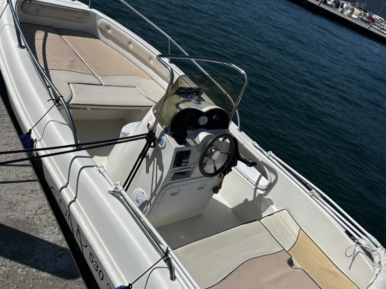Louer Bateau à moteur avec ou sans skipper Bellingardo à La Spezia