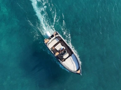 Bootverhuur Poseidon Black Edition in Mílos via SamBoat