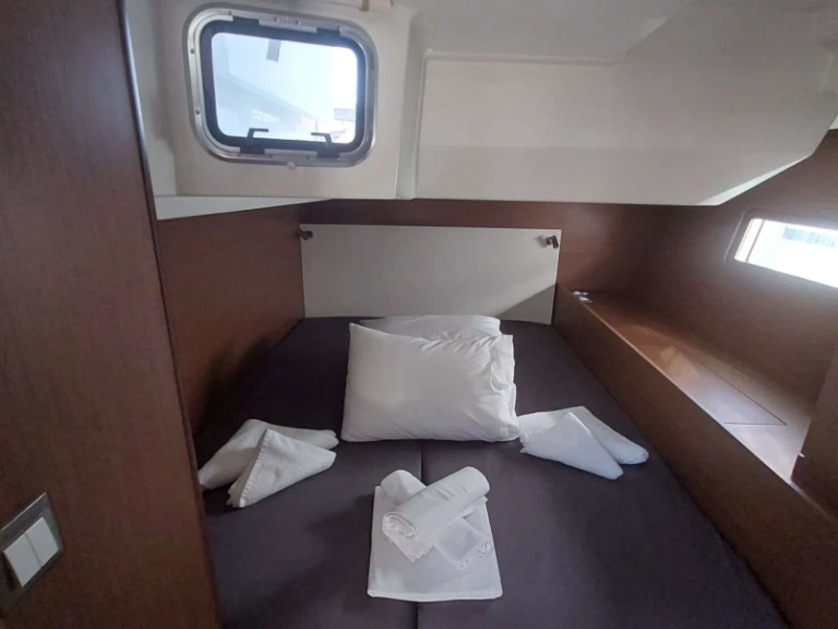 Location bateau Bénéteau Oceanis 51.1 à Préveza sur Samboat