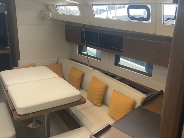 Location Voilier à Álimos - Bénéteau Oceanis 46.1