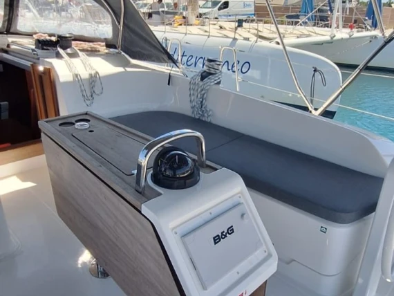 Bavaria Cruiser 46 a louer à Préveza