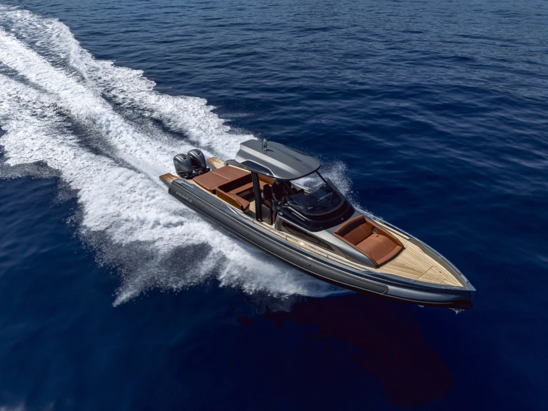 Location bateau Monaco pas cher Stradivari 43