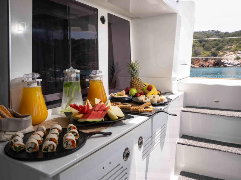 Louer Catamaran avec ou sans skipper Lagoon à Agios Nikolaos