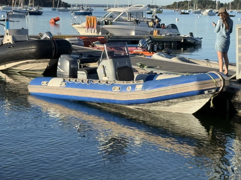 Louez un Narwhal Narwhal HD 580 à Quiberon