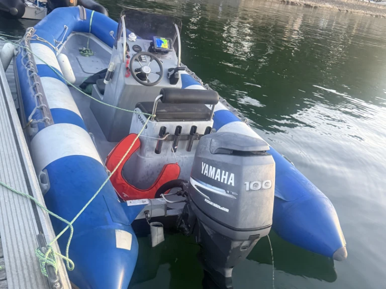 Location bateau Quiberon pas cher Narwhal HD 580