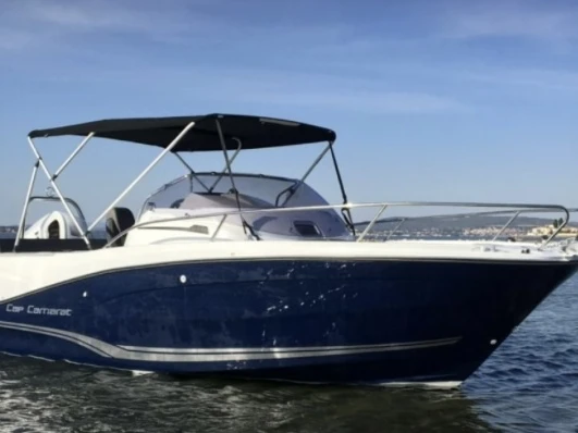 Location à Mandelieu-la-Napoule - Jeanneau Cap Camarat 6.5 WA sur SamBoat