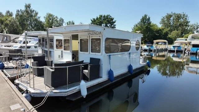 Péniche à louer à Zehdenick au meilleur prix